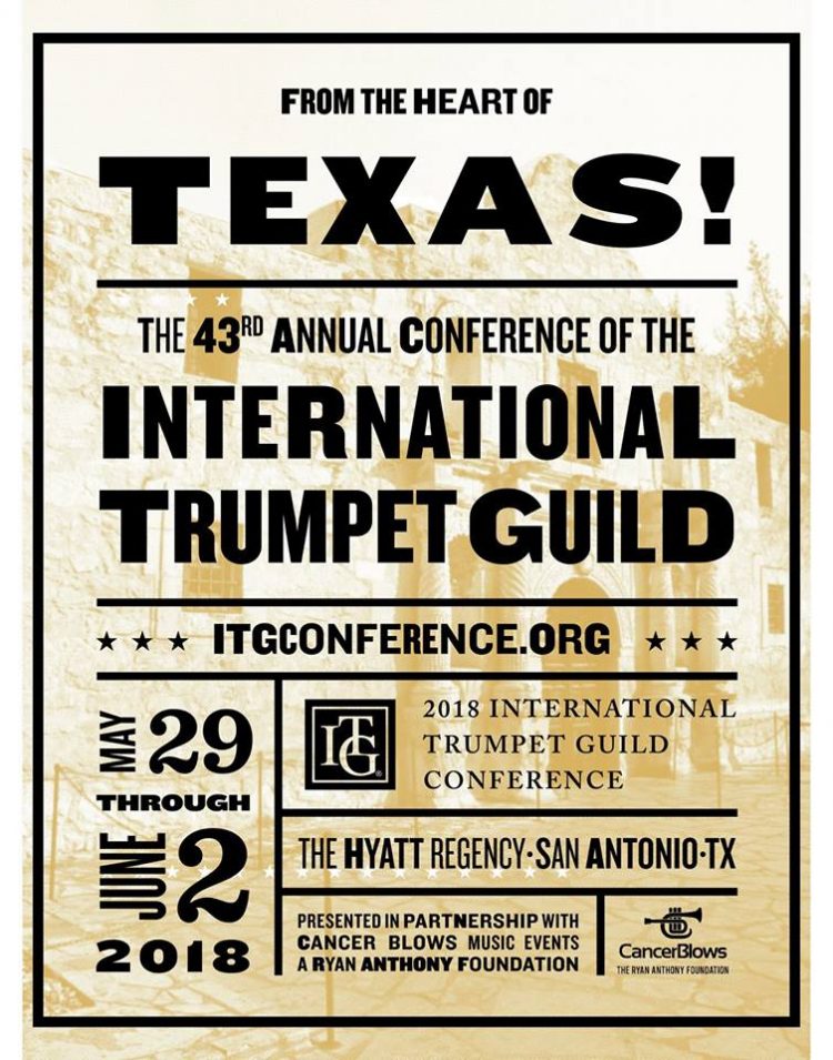 El compositor valenciano Saül Gómez estrena en Texas su concierto para trompeta y banda