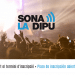 El Sona la Dipu de 208 busca fomentar la presència de dones als escenaris