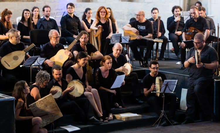 Early Music Morella apropa a la Comunitat Valenciana els millors experts en música antiga del món