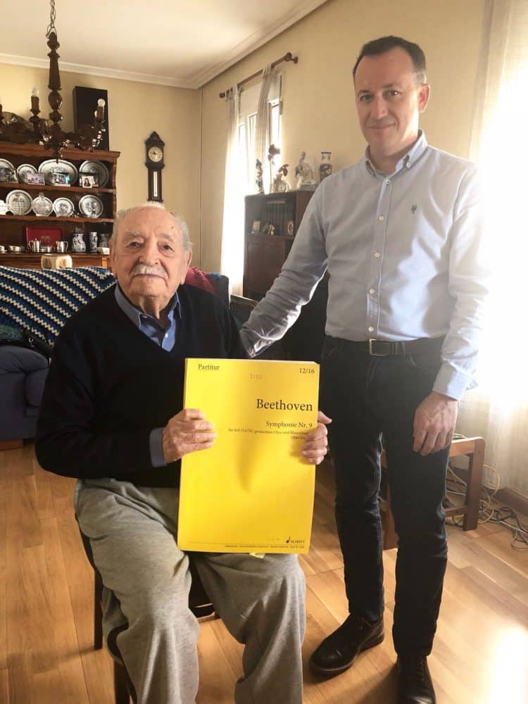 Llíria reunirà en un mateix fons les obres dels compositors de la ciutat