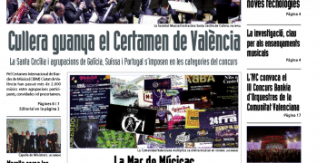 lasBandas de juliol / agost ja està en els quioscs