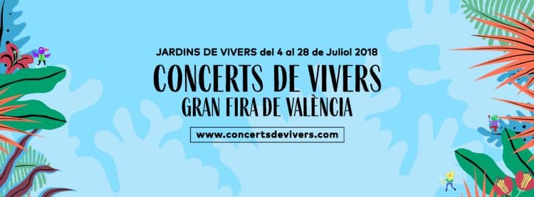 Gran Fira de València: Izal, Emir Kusturica, Poetes del rock i The Cat Empire obrin els Vivers