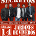 Gran Fira de València: Els Concerts de Vivers preparen la segona setmana amb Rubén Blades, Dub Inc, Beret, Iván Ferreiro i Los Secretos