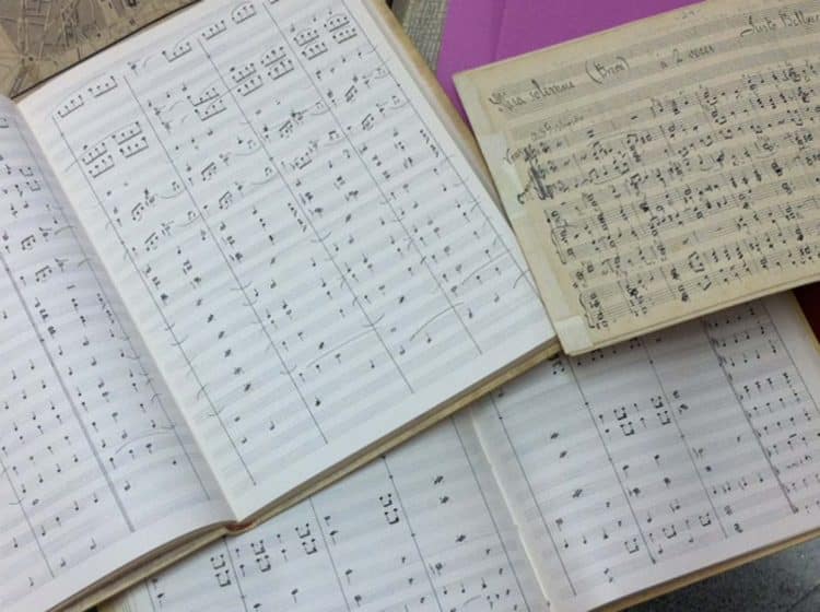 La Biblioteca de Compositors Valencians ha rebut a més de 230 investigadors en l’útlim any