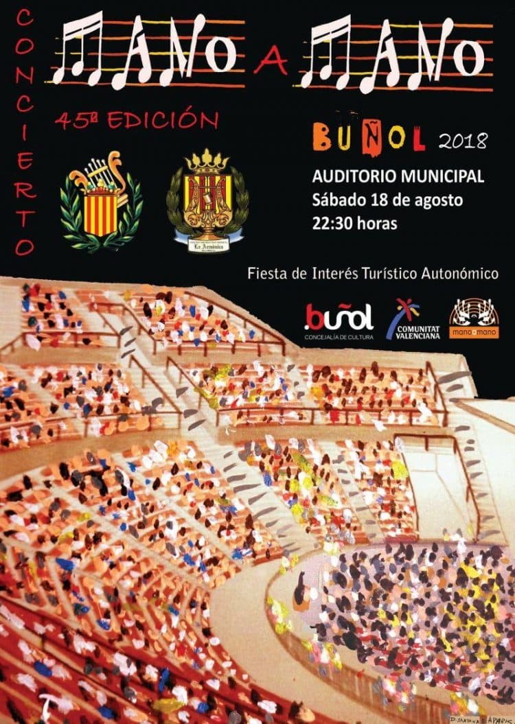 Buñol se prepara para el “Mano a Mano” más esperado