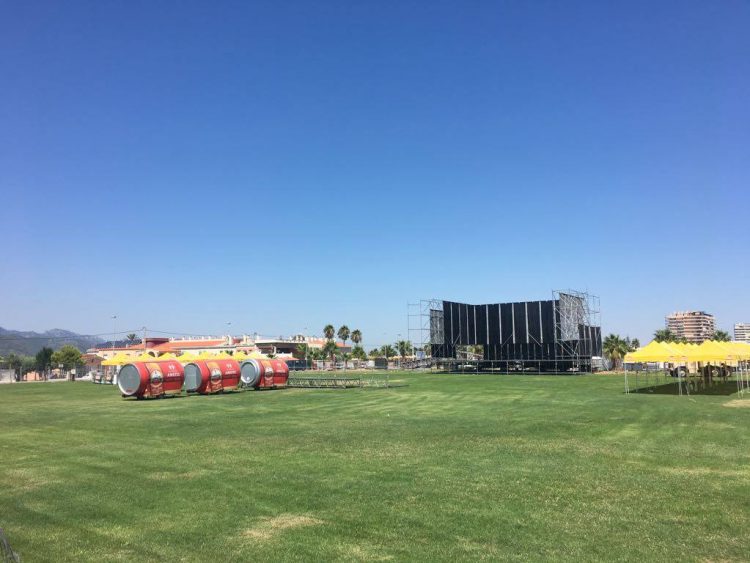 El Mediterraea Festival porta a Tavernes la millor música “indie” de tot l´Estat