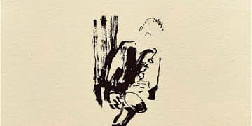 Josep Lluís Galiana publica un nuevo libro, SONS COMPARTITS, el primer poemario del músico, escritor y editor valenciano