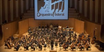 Arranca la nueva temporada de conciertos de la Joven Orquesta Sinfónica de la FSMCV en el Gran teatre de Xátiva