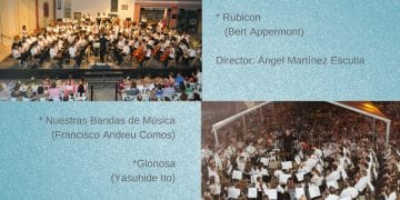Tavernes de la Valldigna acull el seu XLII Festival de Bandes de Música