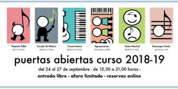 L´Associació Música Jove de València organitza una Setmana de Portes Obertes