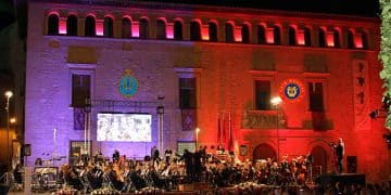 Concert de les Bandes convertirà Llíria en la capital de la música dissabte 22 setembre