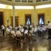 Les bandes joves de l’Ateneu de Cocentaina i la Nova d’Alcoi despedixen setembre amb bona música