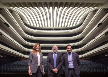 Iglesias Noriega, nou director Artístic del Palau de Les Arts: “El nostre repte és crear una identitat pròpia que connecte amb la ciutadania i es diferencie dels grans coliseus operístics en l’àmbit internacional”