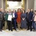 COSOMUVAL rep la Medalla d’Or de la Ciutat de València
