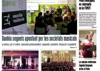 Ja pots adquirir lasBandas nº 15 en els quioscs. No t’ho perdes. Per 2€ farem més grans nostres societats musicals