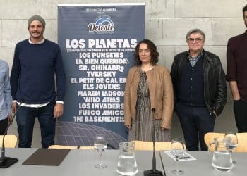 El festival Deleste porta 12 propostes musicals al Palau