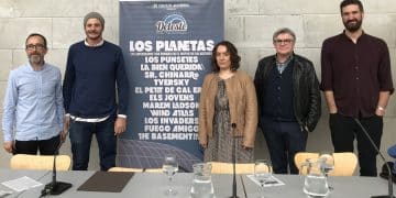 El festival Deleste porta 12 propostes musicals al Palau