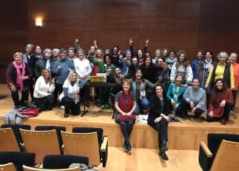 Naix a València el cor de dones “Acordonades”