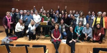 Naix a València el cor de dones “Acordonades”