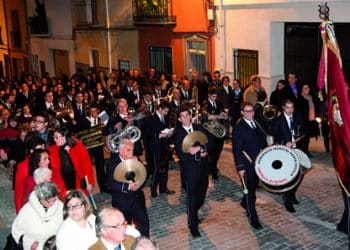 Más de un millar de sociedades musicales de toda España conmemoran Santa Cecilia