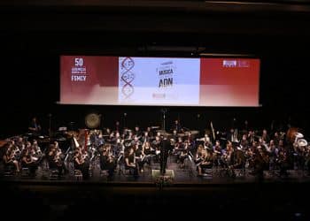 La Jove Banda Simfònica de la FSMCV inicia la seua primera gira per França