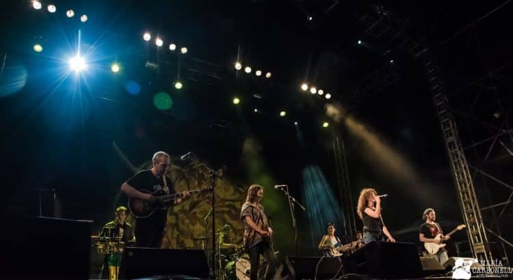 Candela Roots actua el pròxim dissabte en el Palau de la Música de València