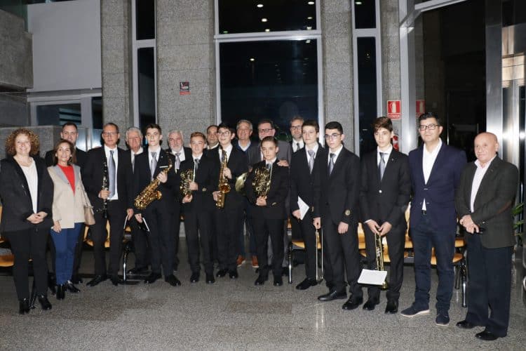 Les bandes de Torrent presenten als seus nous músics