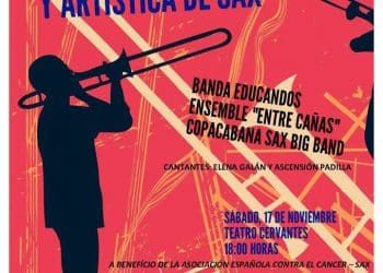 La Unión Musical arranca este fin de semana los actos en honor a Santa Cecilia