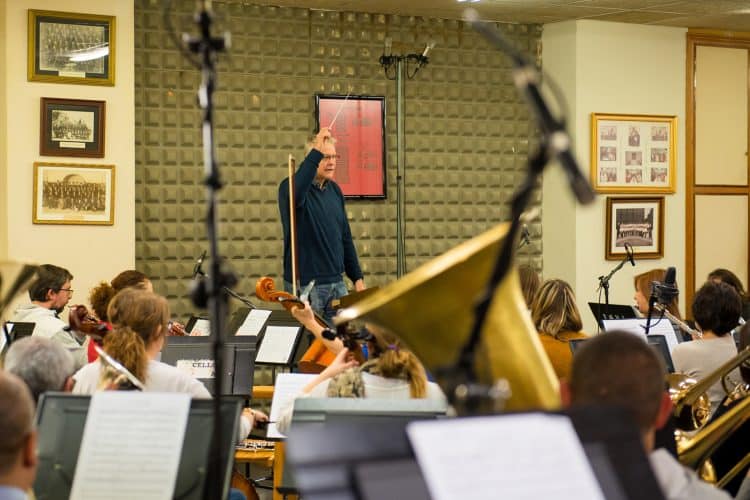 La Música Nova d’Alcoi estrena el disc del seu 175è aniversari