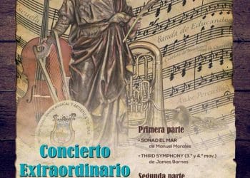 La Unión Musical arranca este fin de semana los actos en honor a Santa Cecilia