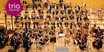 Una nit amb grans mestres de la música al TAC de Catarroja