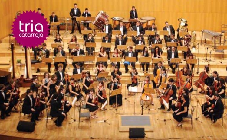 Una nit amb grans mestres de la música al TAC de Catarroja