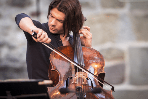 Concierto de Gautier Capuçon en el Palau de la Música