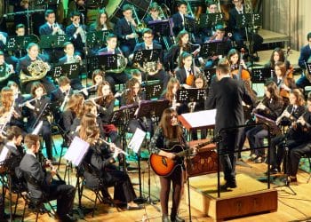 Llíria recapta més de 4.000 euros amb el concert solidari del Dia Mundial de la Infància