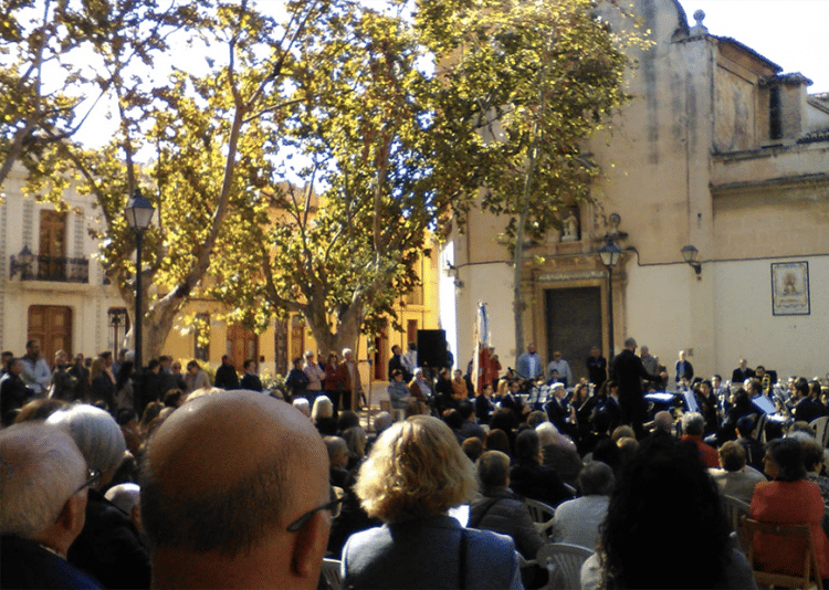 Cultura als Barris conclou amb quatre concerts de bandes de música de València