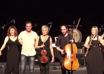 Ensemble d´Arts & Neopercusión ofereix un concert a Rafelbunyol