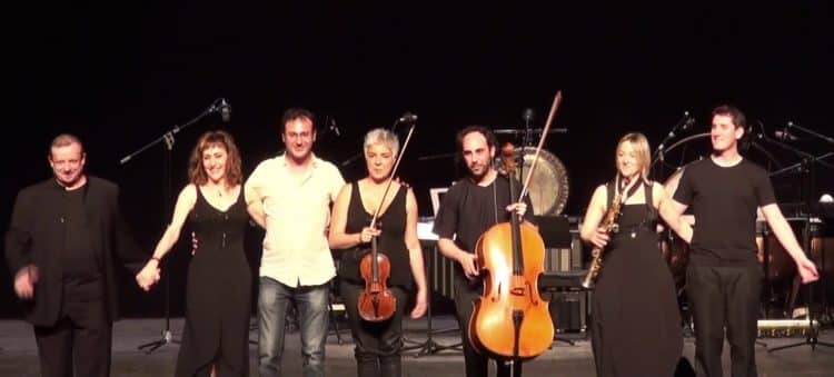 Ensemble d´Arts & Neopercusión ofereix un concert a Rafelbunyol