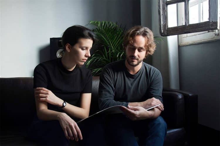 Antonio Galera i Marina Delicado interpreten a Debussy en el Palau de la Música