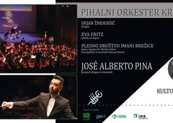 El director José Alberto pina presenta su obra The Ghost Ship en Eslovenia