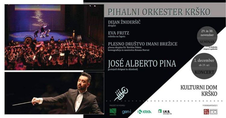 El director José Alberto pina presenta su obra The Ghost Ship en Eslovenia
