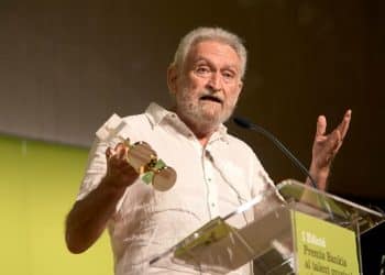 La SGAE rinde homenaje al compositor valenciano Llorenç Barber