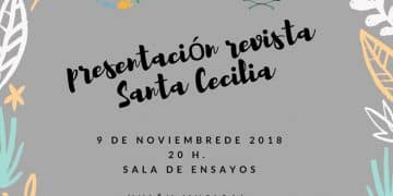 Novelda: La UM L’Artística prepara Santa Cecilia i presenta la seua revista