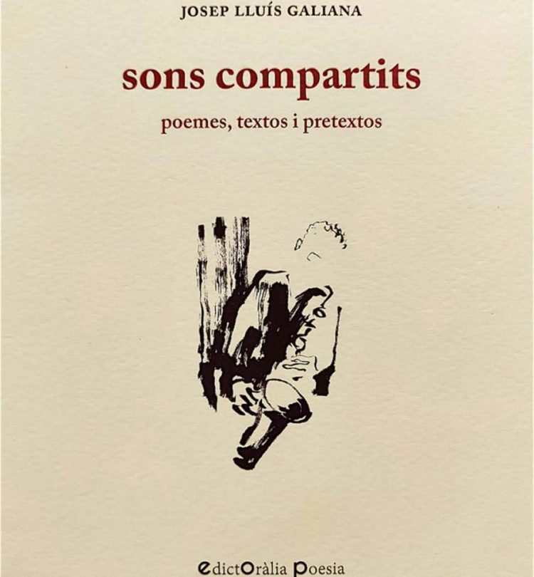Josep Lluís Galiana presenta el seu llibre Sons compartits a Gandia