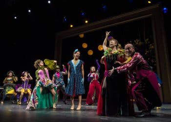 El musical TIC-TAC al Teatre Principal de València
