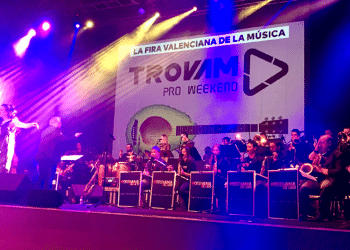 Trovam: La Fira Valenciana de la Música es trasllada als carrers i places de Castelló