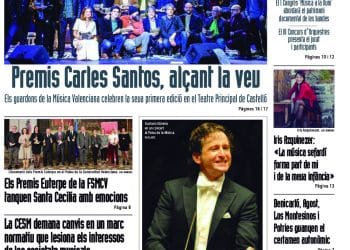 lasBandas está de nuevo en los quioscos / Ja estem de nou amb vosaltres