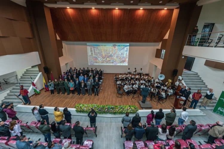 La FSMCV proposarà millores als organitzadors del Concurs Nacional de Bandes de Música de Paipa (Colòmbia)