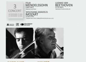 L’Orquestra Simfònica Caixa Ontinyent tanca la seua temporada