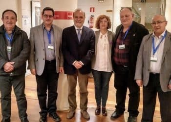 La CESM solicita el apoyo de los diputados del Congreso para cambiar un marco normativo injusto
