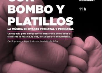 El Auditorio de Castellón acoge el taller Con bombo y platillos